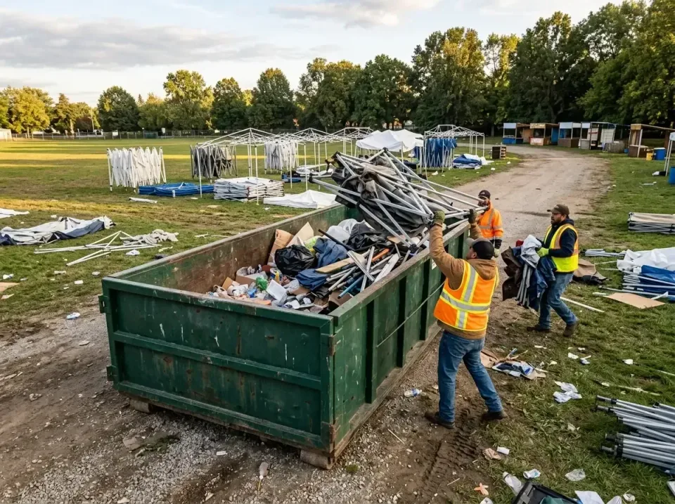 temporary-event-waste-containe-016 — frequently asked questions, Roll-Off Dumpster Rental Services in Poteet, TX